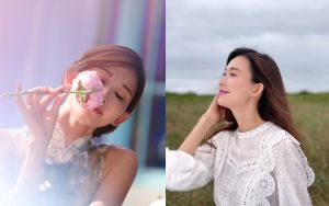 林志玲47歲生日遭疑「好孕來了」　隔日吐4字曖昧回應
