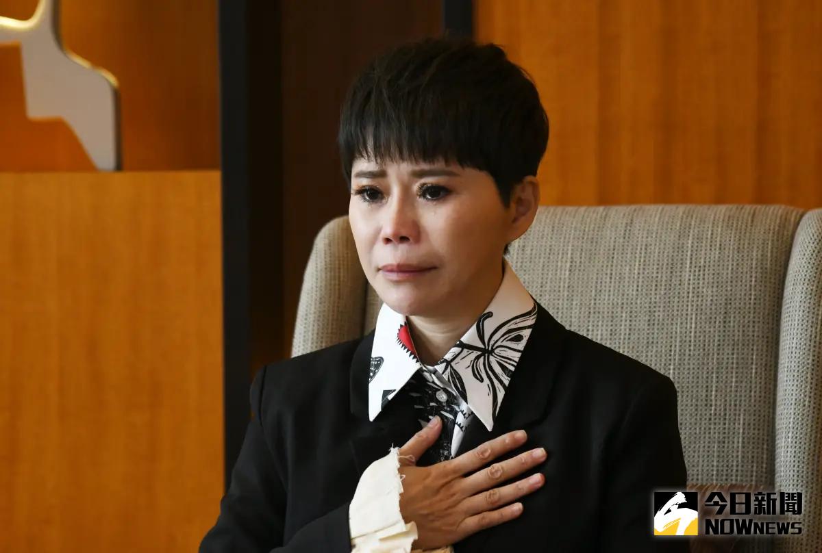 ▲大S猝逝讓詹雅雯（如圖）直呼心太痛，更難過喊「該走的是我，不應該是年輕的妳」，她們生前的2個約定注定只能失約了。（圖／資料照）