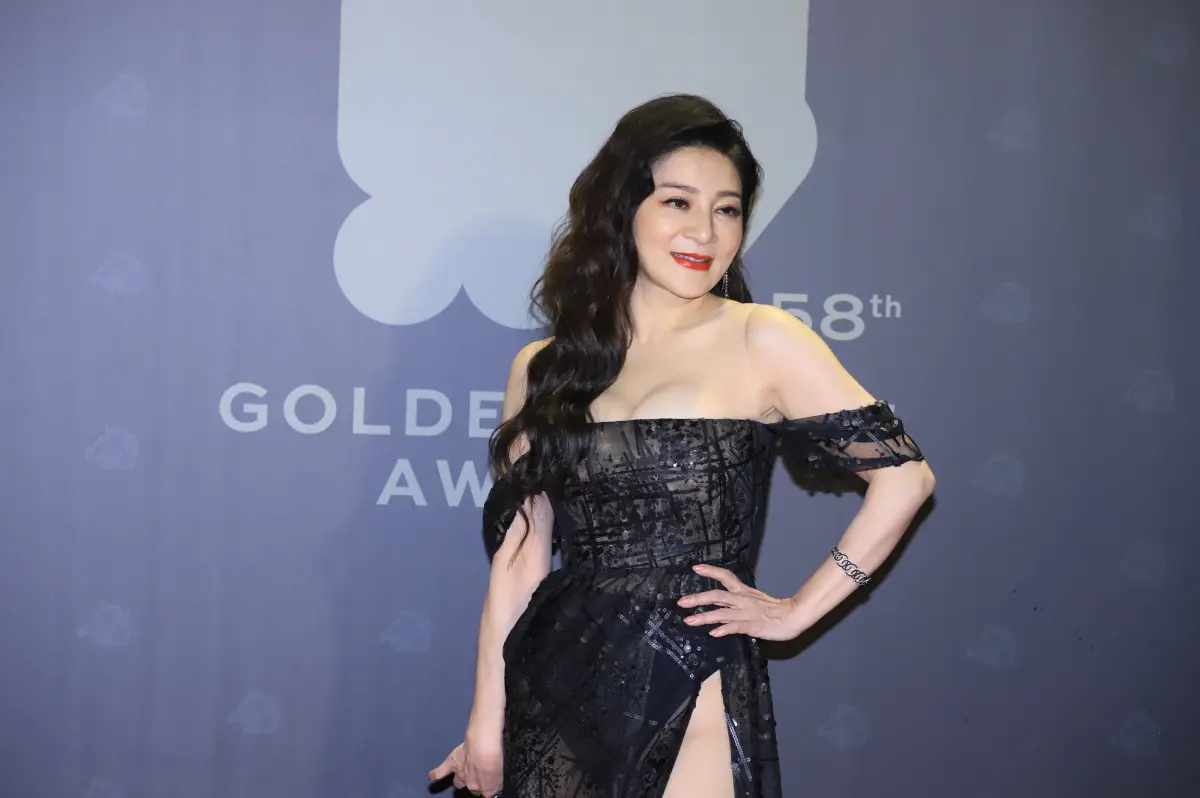 ▲有國民岳母之稱的王彩樺過去上節目的片段被翻出，最近在社群大爆紅。（圖/NOWnews攝影中心）