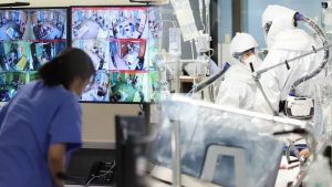 韓首確認5例染Omicron 其中一例列本土