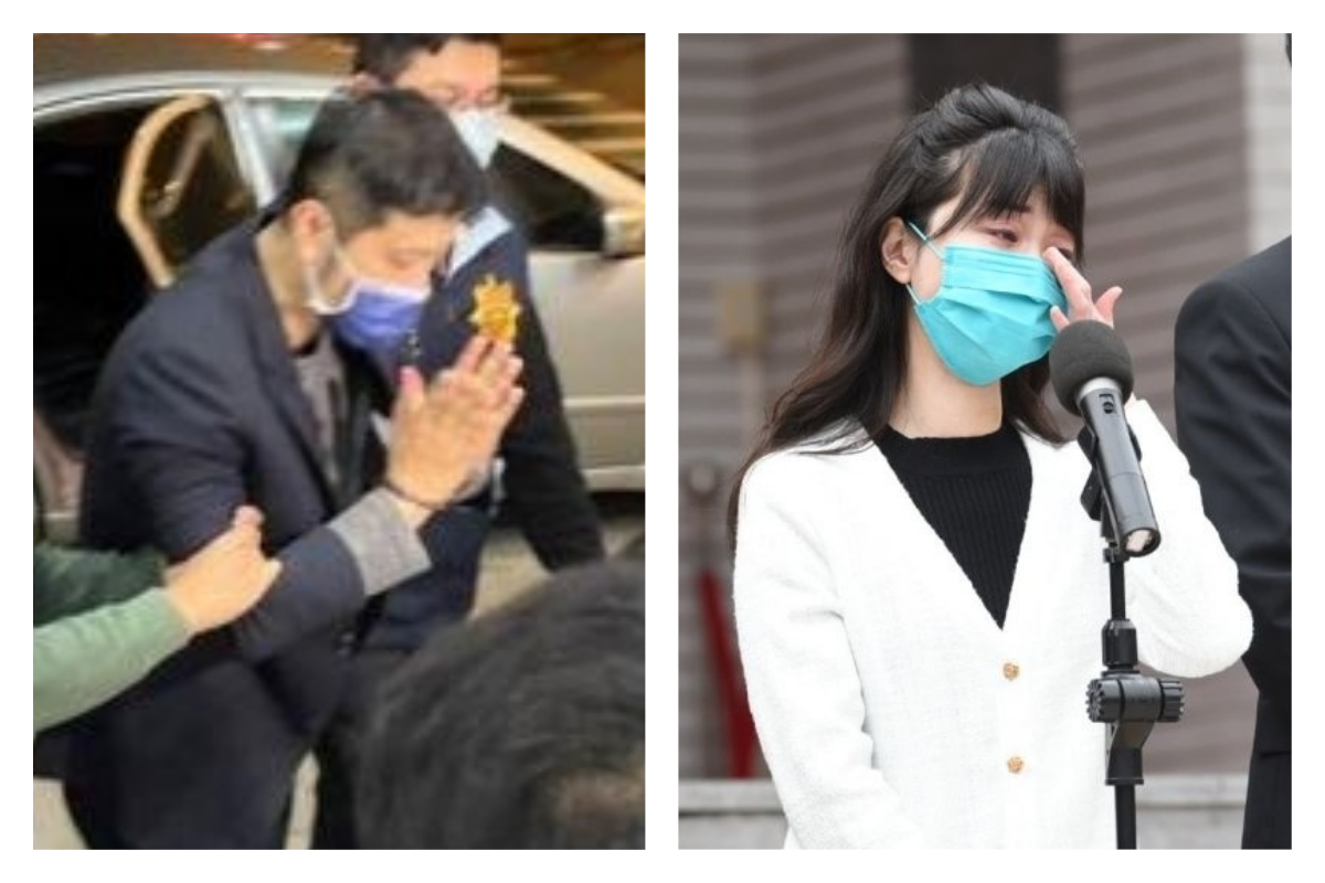林秉樞律見時痛罵高嘉瑜!今自稱廢人願下跪 再挨告誹謗