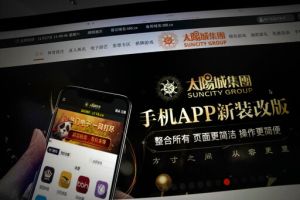 ▲周焯華(圖/美聯社/達志影像) ▲周焯華(圖/美聯社/達志影像)