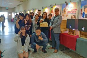 修平科大55周年校慶 「修平有你更精彩」見證辦學有成 ▲修平科大走過半世紀,今年歡慶55周年校慶,即日起一連四天舉辦修平有你更精彩」見證辦學有成。(圖/修平科大提供)