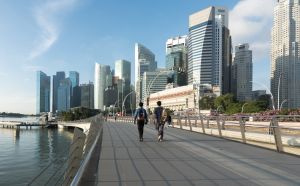 後疫情時代熱門投資地！台商分享新加坡經貿機會與優勢
