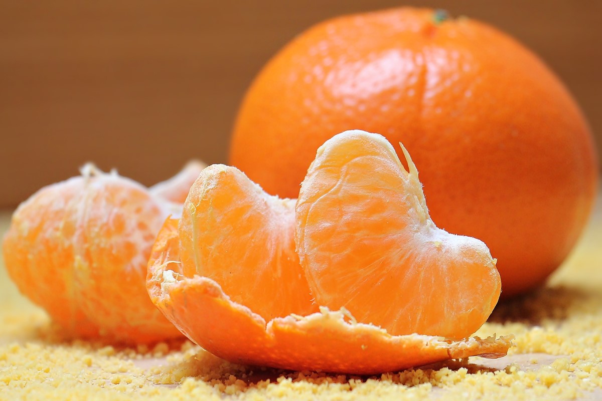 ▲冬天是柑橘類盛產的季節，如何能吃到水分飽滿又甘甜的橘子，內行人分享挑選時的「4大關鍵」。（圖／取自pixabay）