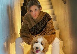 羅志祥衣帽間像「百貨公司專櫃」!愛犬照曝光驚人財力