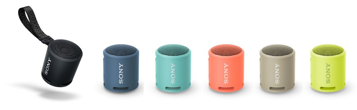 ▲Sony推出的無線藍牙喇叭受到網友廣泛關注。（圖／SONY提供）