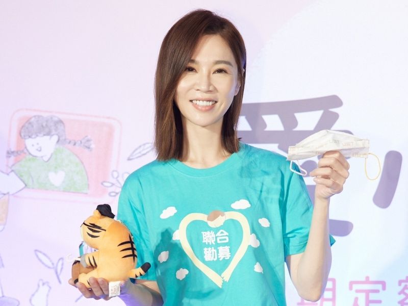 ▲42歲的謝盈萱宣布進行凍卵手術。（圖／聯合勸募協會提供）