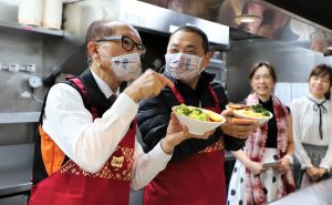 不克出席國民黨1217「夜宿自由廣場」活動?侯友宜表態了