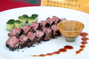 台南牛肉文化節將於12月11日在善化啤酒觀光工廠熱鬧登場。(圖/台南市政府提供) ▲台南牛肉文化節將於12月11日在善化啤酒觀光工廠熱鬧登場。(圖/台南市政府提供)