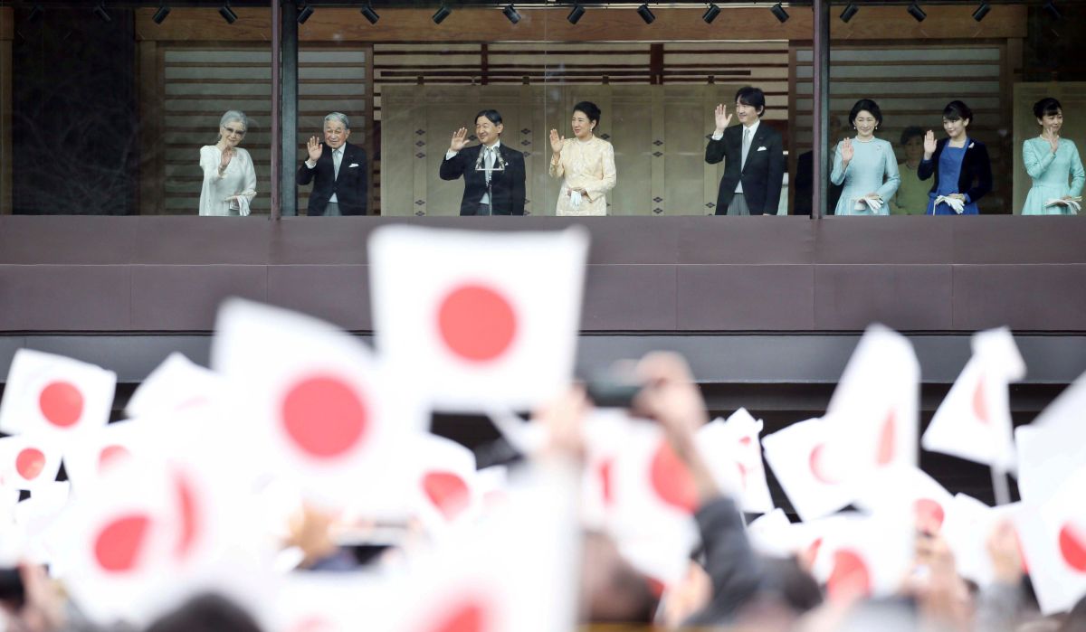 巷仔內／永遠國民偶像！日本「皇室追星族」鏡頭下的哀愁