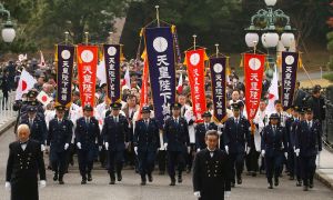 日本皇室 ▲已經和政治實權脫鉤的日本皇室,如今是作為「日本國民統合的象徵」,背負一國之期待、皇族身分的血緣牽連,常常有身不由己的限制。(圖/美聯社/達志影像)