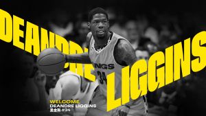 PLG/「大鎖」Liggins加盟 新北國王湊齊NBA等級3洋將