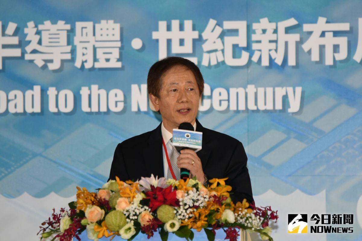 ▲有外媒披露，裴洛西訪台期間也會會面台積電董事長劉德音討論美國晶片法，為此，台積電暫無回應。(圖／記者林調遜攝，NOWnews資料照片)