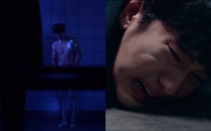 ▲金秀賢在《某一天》吸毒、一夜情、殺人入獄樣樣來,演技精湛。(圖/friDay影音) ▲金秀賢在《某一天》吸毒、一夜情、殺人入獄樣樣來,演技精湛。(圖/friDay影音)