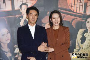李李仁《華燈》加冰塊塞胸 車震劉品言爆汗:比真做還累