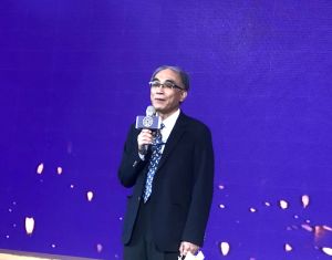 ▲經濟部加工出口區管理處處長楊伯耕致詞。(圖/記者黃守作攝,2021.12.03) ▲經濟部加工出口區管理處處長楊伯耕致詞。(圖/記者黃守作攝,2021.12.03)