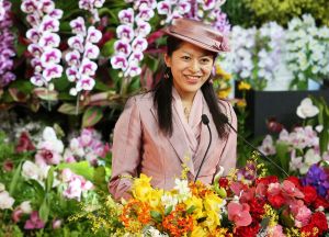 日本皇室 ▲如今承子女王也盡責扛起皇族成員工作,出席各大場合。(圖/美聯社/達志影像)