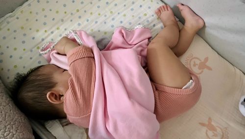 ▲新手爸媽沒經驗，許多育兒產品都是第一次使用，結果買了才知道根本用不到。（圖／記者黃韻文拍攝）