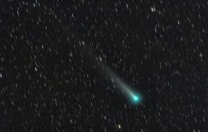 今年最亮彗星即將來臨！肉眼或可見　7萬年才繞太陽一圈
