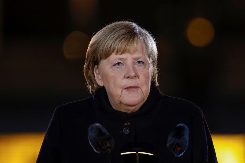 ▲德國前總理梅克爾（Angela Merkel）今天捍衛她執政期間對俄羅斯所採取的緩和政策，即便烏克蘭戰事對她政績蒙上陰影，但她「沒有什麼要道歉的」。（圖／美聯社／達志影像）