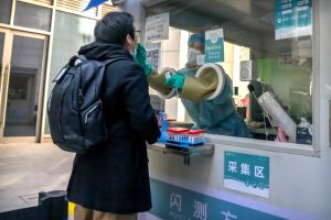 中國內蒙疫情不止　新增61例本土確診
