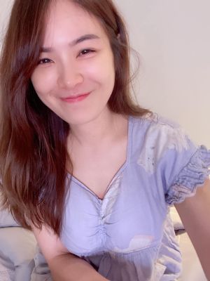 陳沂 ▲陳沂是許多網友心中的女神。(圖/翻攝陳沂FB)