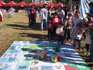 水保局辦「風水坪」音樂會 跳脫書本推廣水保教育