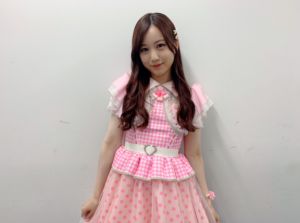 星野南 ▲星野南狠踩禁愛令,在官網和歌迷宣布自女團畢業。(圖/翻攝星野南官網)