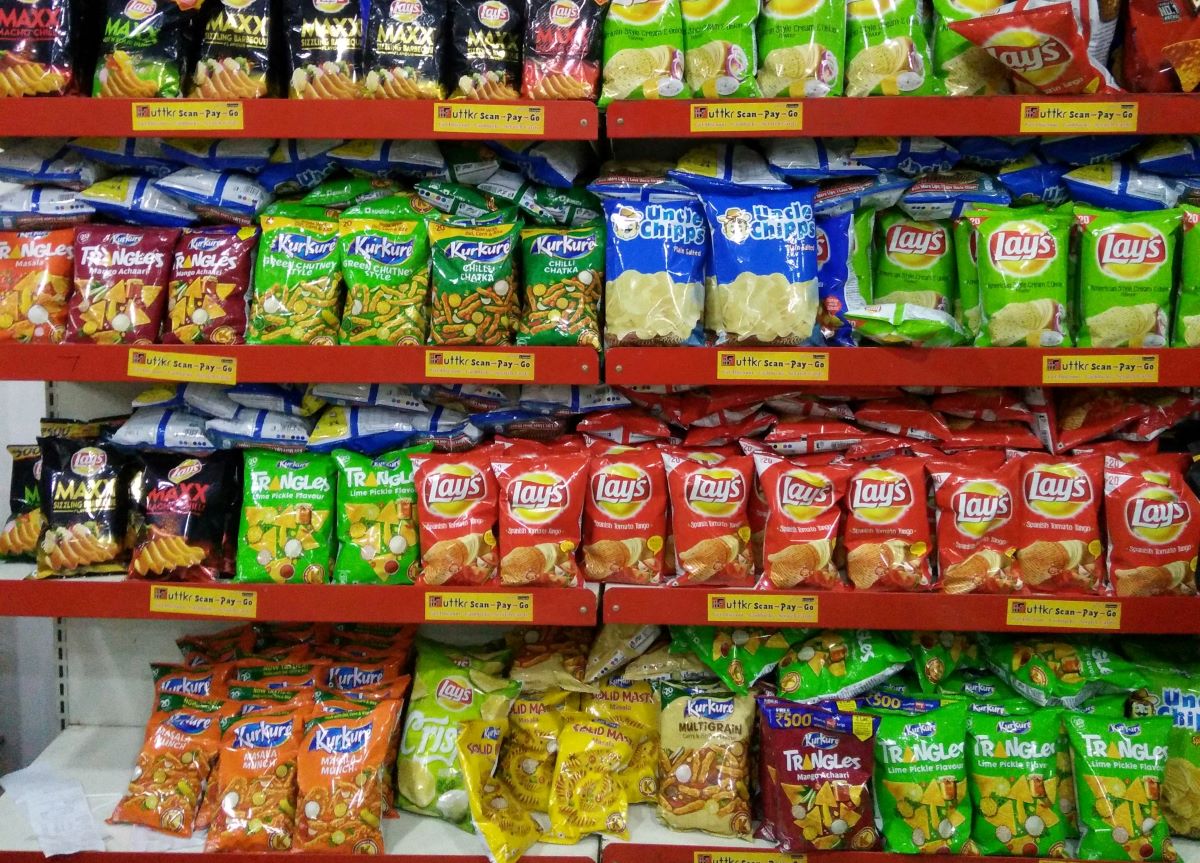 ▲台灣不只小吃眾多，零食類的食品也是琳瑯滿目，往往去大賣場或超市，都會大量補貨。（示意圖／翻攝Unsplash）