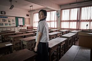 ▲電影發生一連串無法彌補的慘事。(圖/車庫娛樂) ▲電影發生一連串無法彌補的慘事。(圖/車庫娛樂)