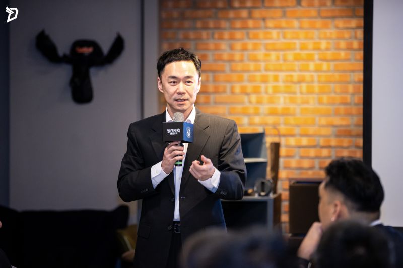 籃球／張承中將出任籃協副秘書長 曾是PLG夢想家球團創辦人 運動 NOWnews今日新聞