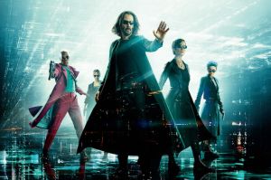 ▲ 《駭客任務:復活》即將於12月22日(週三)在台灣上映。(圖/華納兄弟提供) ▲ 《駭客任務:復活》即將於12月22日(週三)在台灣上映。(圖/華納兄弟提供)