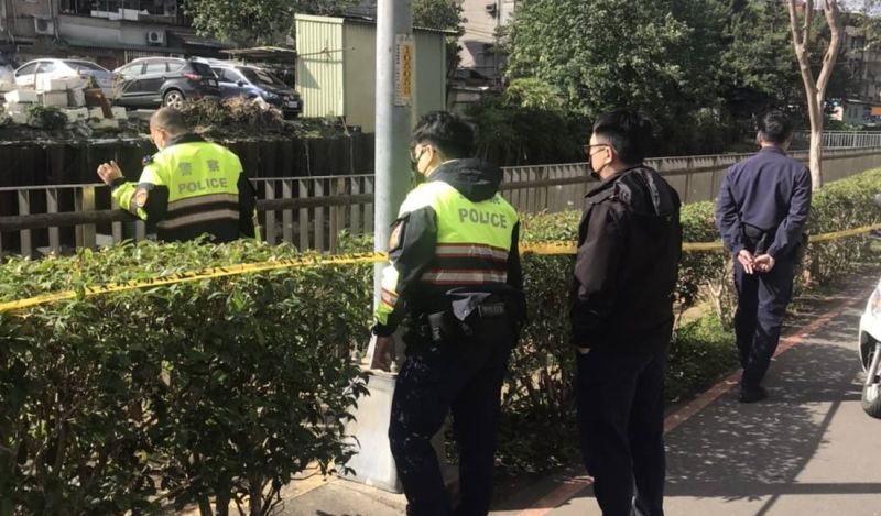 ▲永和無頭屍命案!初步研判死亡約2天。(圖/翻攝畫面)