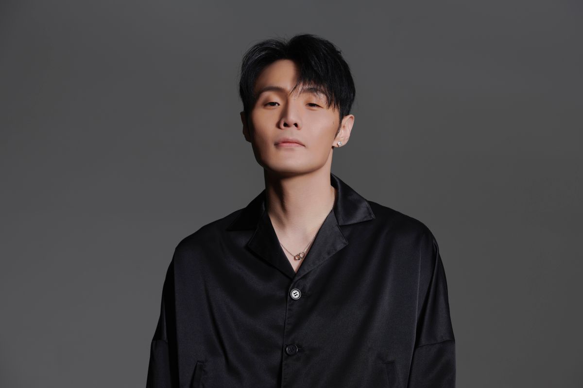 ▲李榮浩消失一段時間沒有更新社群媒體，竟是因為當起了編劇寫劇本。（圖／華納音樂提供）