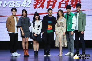 宥勝拍親密戲禁老婆探班 偷教高中妹裝可愛
