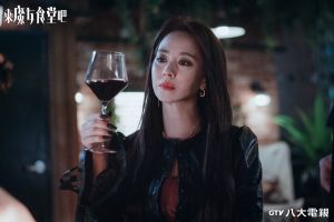 ▲宋智孝表示「魔女」吸引她最大的魅力是「能直接了當說出心中想法」。(圖/八大電視提供) ▲宋智孝表示「魔女」吸引她最大的魅力是「能直接了當說出心中想法」。(圖/八大電視提供)