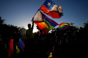 智利通過同性婚姻合法化　全球30國立法認同
