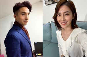 王少偉、許藍方 ▲王少偉和許藍方被爆出戀愛中,雙方只認是朋友。(圖/翻攝王少偉、許藍方FB)