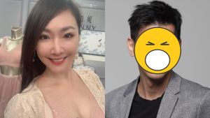王俐人結婚了！姊弟戀修成正果　老公帥照曝光
