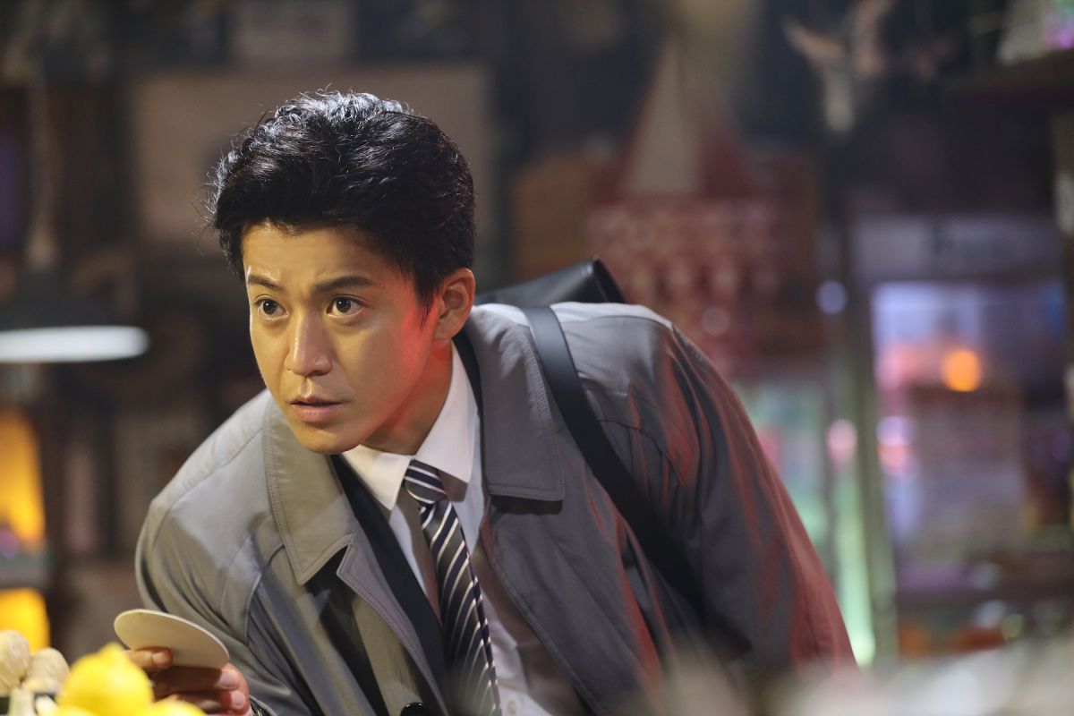 ▲小栗旬演技備受好評，曾獲報知電影獎影帝。（圖／采昌）