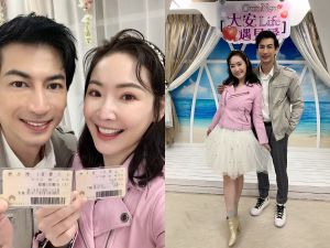 老公16歲就愛上她！王俐人閃婚暖揭「真愛證明」
