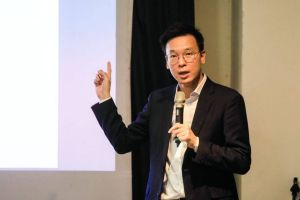 林飛帆 ▲民進黨副秘書長林飛帆表示,(圖/民進黨提供)