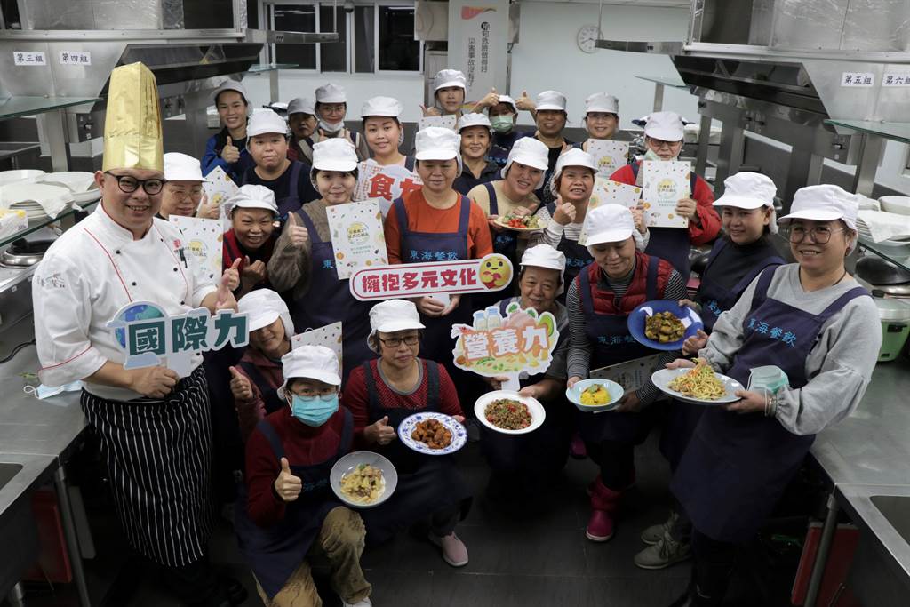 新北7校試辦午餐供東南亞料理!推廣多元文化美食獲好評