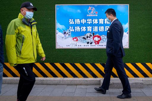 北京冬奧將登場　世衛：中國防疫計劃看起來很強大