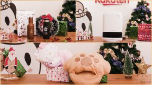 報導 ▲萊福克健康工坊推出的聖誕限定款、金色樹造型的Driver保溫杯(580ml)(上圖左),實用、時尚與品味兼具;IRIS 愛麗思陶瓷電暖器(上圖右)以特殊變更風向及人體感應設計,大風量,走到哪,暖到哪;貓爪造型USB暖腳器(下圖)則以360°全包式設計,鎖住雙腳溫暖。(圖/NOWnews攝)