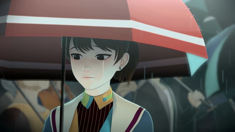 ▲《2049+絕處逢聲》由閻奕格獻聲女主角夏雨。(圖/myVideo提供)