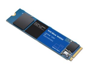 ▲WD Blue SN550 NVMe SSD 以低功耗提供高達 2600 MB/s 的極致循序讀取表現，讓靈感肆意激盪，揮灑創意而無後顧之憂。（圖／資料照片）