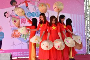 12月12日「2021國際移民日嘉年華會」將在新瓦屋客家文化保存區盛大登場。(圖/新竹縣政府) ▲12月12日「2021國際移民日嘉年華會」將在新瓦屋客家文化保存區盛大登場。(圖/新竹縣政府)