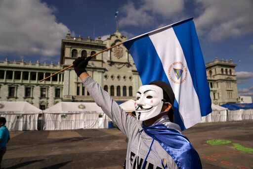 尼加拉瓜總統5度當選　美國、歐盟怒轟：邪惡無恥的政權
